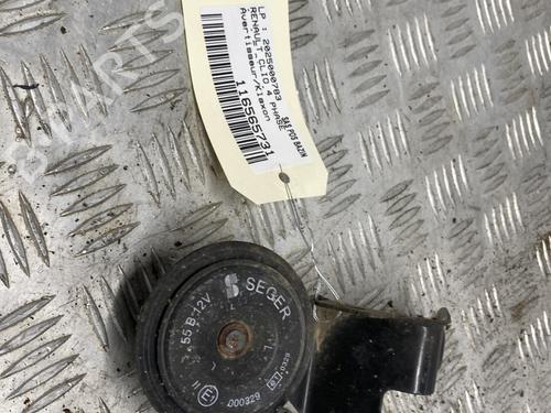 Used Horn RENAULT CLIO IV (BH_) 1.5 dCi 75 (75 hp) 30636370