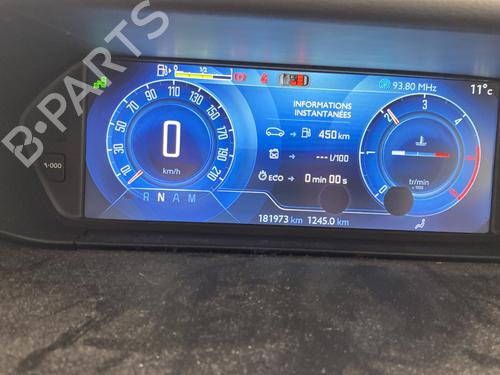 Gearbox CITROËN C4 Picasso II 1.6 HDi / BlueHDi 115 | BP32091752M3 - Image 3