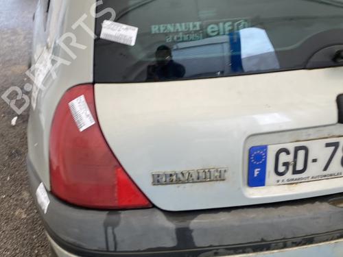 Serbatoio carburante RENAULT CLIO II (BB_, CB_) 1.9 dTi (B/CB0U) 7700412144