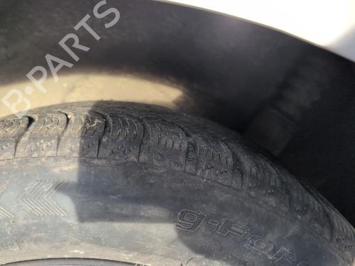 Wheel arch RENAULT MODUS / GRAND MODUS (F/JP0_) 1.5 dCi (JP0G, JP0H) | BP31580826C56