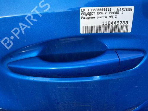 rear-left-exterior-door-handle-peugeot-208-ii-ub_-up_-uw_-uj_-2019-31090650 main image