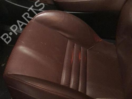 Seats set PEUGEOT 407 Coupe (6C_) 2.7 HDi | BP19913536C78