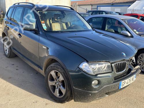 Rear seat BMW X3 (E83) 2.0 d | BP30439346C17 - Image 7
