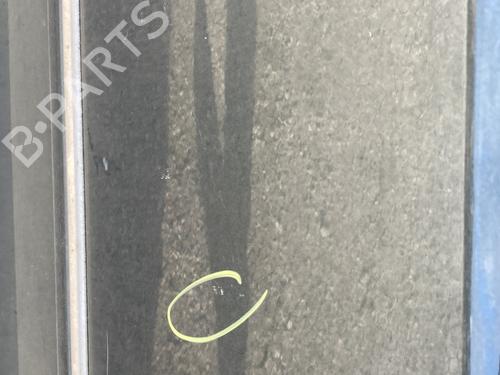 Right rear door PEUGEOT 407 (6D_) 2.0 HDi 135 (6DRHRH, 6DRHRE, 6DRHRG, 6DRHRJ) | BP29614684C5 