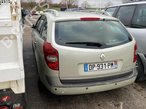 Front slam panel RENAULT LAGUNA II Grandtour (KG0/1_) 2.2 dCi (KG0F) | BP21373463C72  - Image 5
