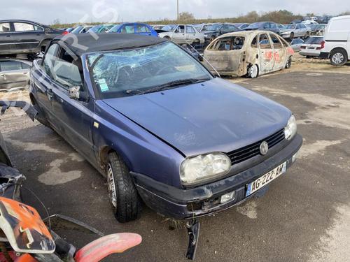 Left front indicator VW GOLF III Cabriolet (1E7) 1.8 | BP22110237C32 - Image 10