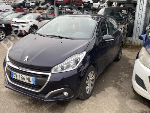 Front left panel PEUGEOT 208 I (CA_, CC_) 1.2 VTI 82 | BP32165556C58  - Image 11