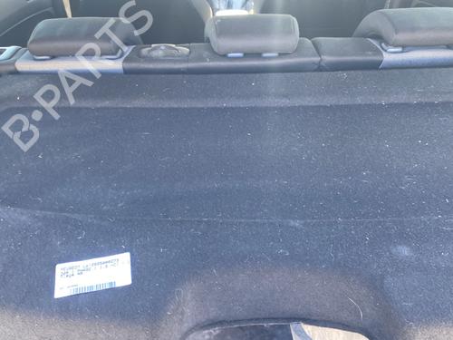 Used Rear parcel shelf PEUGEOT 308 I (4A_, 4C_) 1.6 HDi (109 hp) 25475345