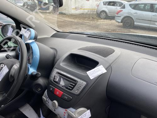 Dashboard TOYOTA AYGO (_B1_) 1.0 (KGB10_, KGB10R) | BP23783580C46 - Image 2