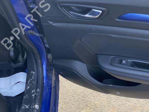 Used Rear right panel Rear right panel RENAULT MEGANE IV Hatchback (B9A/M/N_) 1.6 dCi 130 (B9A4) (130 hp) 32753024 32753024