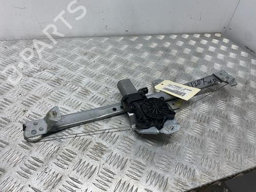 Front right window mechanism RENAULT EXPRESS Box Body/MPV 1.5 Blue dCi 95 (F6AB) | BP36914625C23 - Image 2