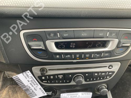 Used Climate control Climate control 34450910 34450910