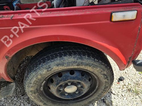 Used Front differential LADA NIVA Closed Off-Road Vehicle (2121, 2131) 1600 4x4 (73 hp) 22124625
