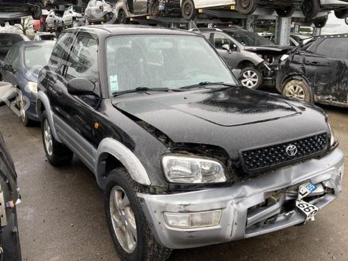 Fuel tank TOYOTA RAV 4 I Cabrio (_A1_) 2.0 4WD (SXA10) | BP22119588C62 