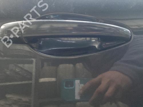 Front right exterior door handle PEUGEOT 208 I (CA_, CC_) 1.2 VTI 82 | BP29829444C129