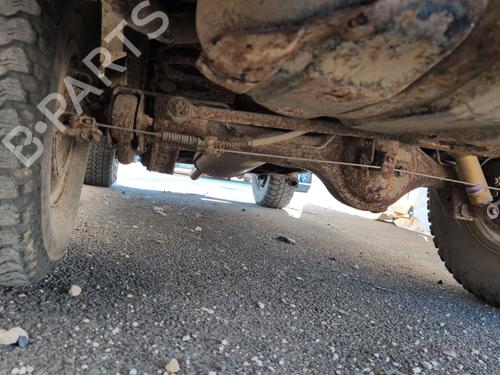 Used Rear differential Rear differential 36073648 36073648