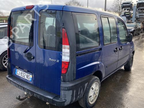 Front right panel FIAT DOBLO Box Body/MPV (223_) 1.9 JTD | BP30552211C59 - Image 5