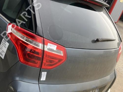 Tailgate CITROËN C4 Picasso I MPV (UD_) 1.6 HDi | BP22124957C6 