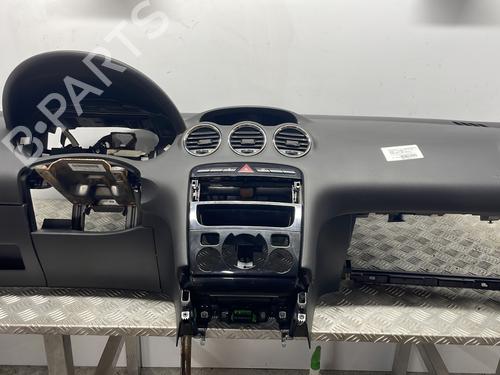 Dashboard PEUGEOT 308 I (4A_, 4C_) 1.6 16V | BP24656420C46 