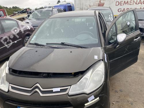 ABS pump CITROËN C3 II (SC_) 1.4 HDi 70 (SC8HZC, SC8HR0, SC8HP4) | BP27254636M43 