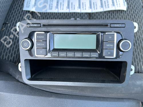 Used Radio VW GOLF VI (5K1) 1.4 (80 hp) 19913835