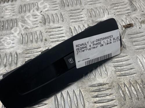 Right front window switch RENAULT MEGANE IV Hatchback (B9A/M/N_) 1.5 dCi 110 (B9A3) | BP25438529I26  - Image 6