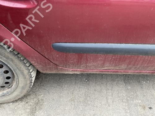 Dørlist RENAULT CLIO II (BB_, CB_) 1.5 dCi (B/CB07) (65 hp) 22358069