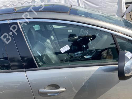 Right front door PEUGEOT 3008 I MPV (0U_) 1.6 HDi | BP26526424C3 