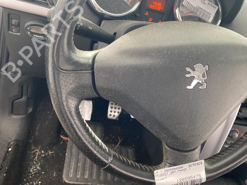 Airbag do condutor PEUGEOT 207 CC (WD_) 1.6 HDi (109 hp) 32140806