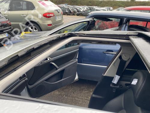 Sunroof PEUGEOT 407 (6D_) 2.0 HDi 135 (6DRHRH, 6DRHRE, 6DRHRG, 6DRHRJ) | BP29191633C124 