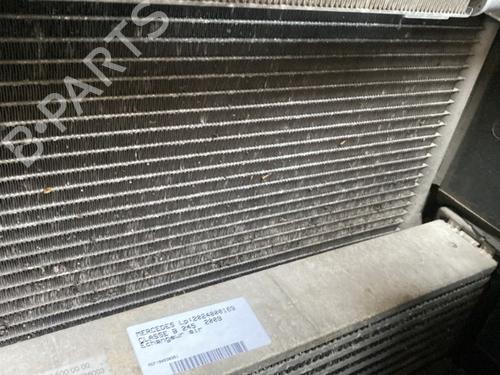 Used AC radiator MERCEDES-BENZ B-CLASS Sports Tourer (W245) B 200 CDI (245.208) (140 hp) 22124106