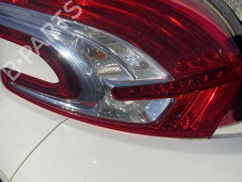 Left taillight PEUGEOT 208 I (CA_, CC_) 1.4 HDi | BP24115892C34 