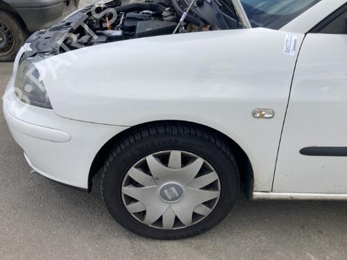 Used Left front fenders SEAT CORDOBA (6L2) 1.4 TDI (70 hp) 22125967