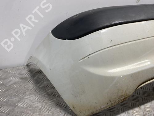 Rear bumper RENAULT CLIO II (BB_, CB_) 1.2 16V (BB05, BB0W, BB11, BB27, BB2T, BB2U, BB2V, CB05,... | BP29040561C8 