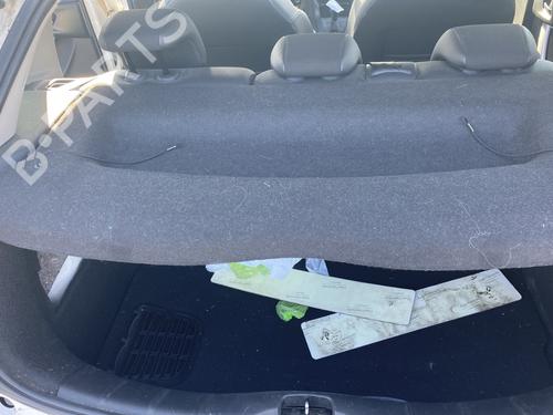Rear parcel shelf CITROËN C3 II (SC_) 1.4 | BP29504210C85 