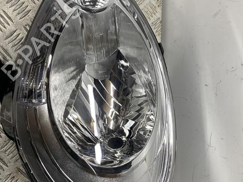 Left headlight RENAULT KANGOO Express (FW0/1_) 1.5 dCi 70 (FW0A, KW0V) | BP29852095C28 