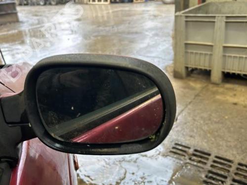 Used Right mirror RENAULT MEGANE I Coach (DA0/1_) 1.6 16V (DA0B, DA04, DA11) (107 hp) 21596450
