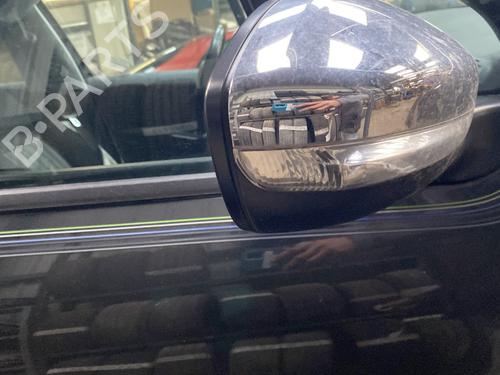 Right mirror PEUGEOT 208 I (CA_, CC_) 1.2 VTI 82 | BP29829450C27