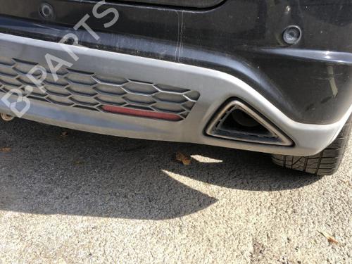 Rear bumper HONDA CIVIC VIII Hatchback (FN, FK) 2.2 CTDi (FK3) | BP22125137C8 