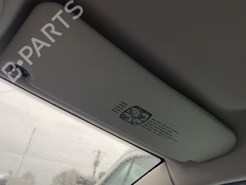 Used Right sun visor Right sun visor PEUGEOT 807 (EB_) 2.2 HDi (163 hp) 31050615 31050615
