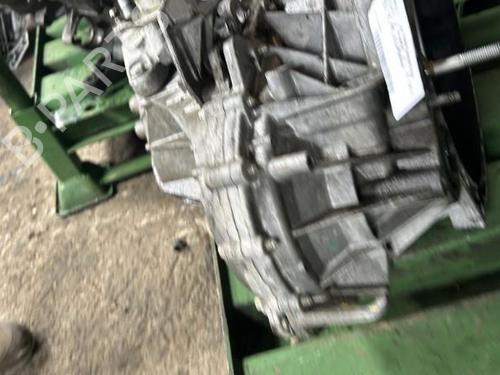Gearbox RENAULT SCÉNIC II (JM0/1_)  | BP19911019M3