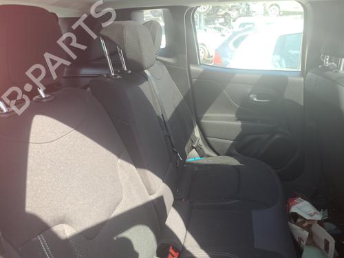 Right front seat JEEP RENEGADE SUV (BU, B1, BV) 1.3 T-GDi | BP37749716C16 - Image 9