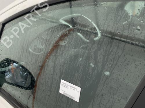 Front left door window PEUGEOT 207 (WA_, WC_) 1.4 HDi | BP29142845C18 