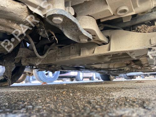 Used Subframe Subframe AUDI A3 Sportback (8PA) 1.6 TDI (105 hp) 40268581 40268581