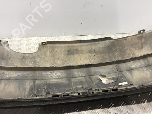 Rear bumper VW POLO IV (9N_, 9A_) 1.4 TDI | BP19914404C8 