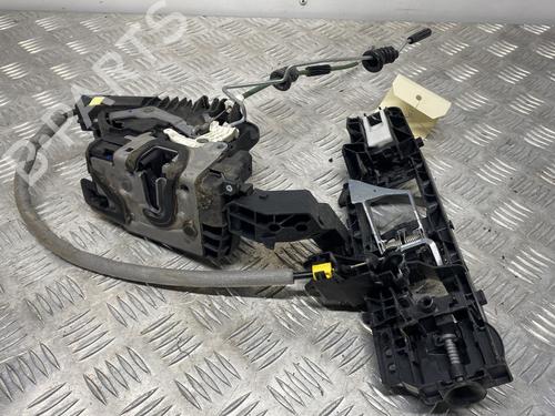 Rear right lock MERCEDES-BENZ GLC (X253) 220 d 4-matic (253.905, 253.903) | BP26236924C99 