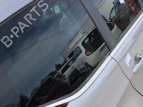 Rear right quarter glass PEUGEOT 5008 (0U_, 0E_) 1.6 HDi | BP19913074C92 