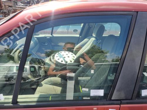 Used Front left door window RENAULT SCÉNIC II (JM0/1_) 1.9 dCi (125 hp) 19908691