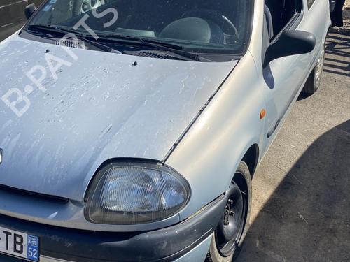 Kollisjonspute styreenhet RENAULT CLIO II (BB_, CB_) 1.2 (BB0A, BB0F, BB10, BB1K, BB28, BB2D, BB2H, CB0A,... (58 hp) 27213322