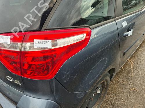 Right taillight CITROËN C4 Picasso I MPV (UD_)  | BP22124842C35 